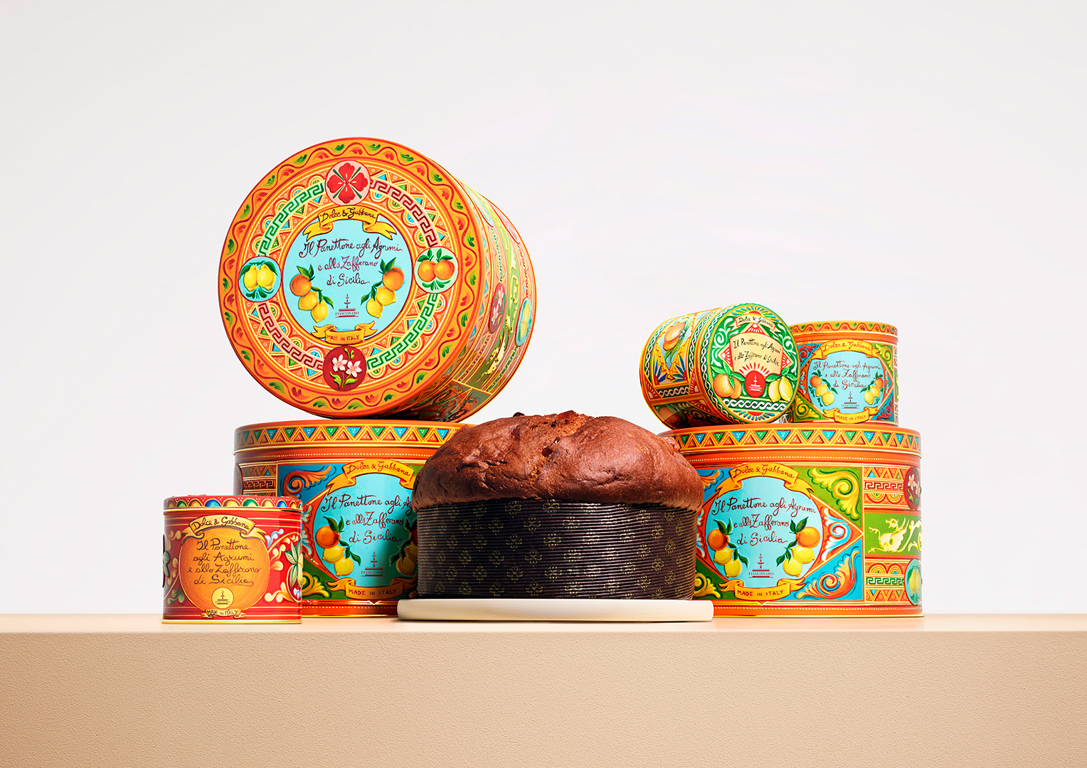 Dolce&Gabbana Fiasocraro 2025 | New Cioccopanettone - 02