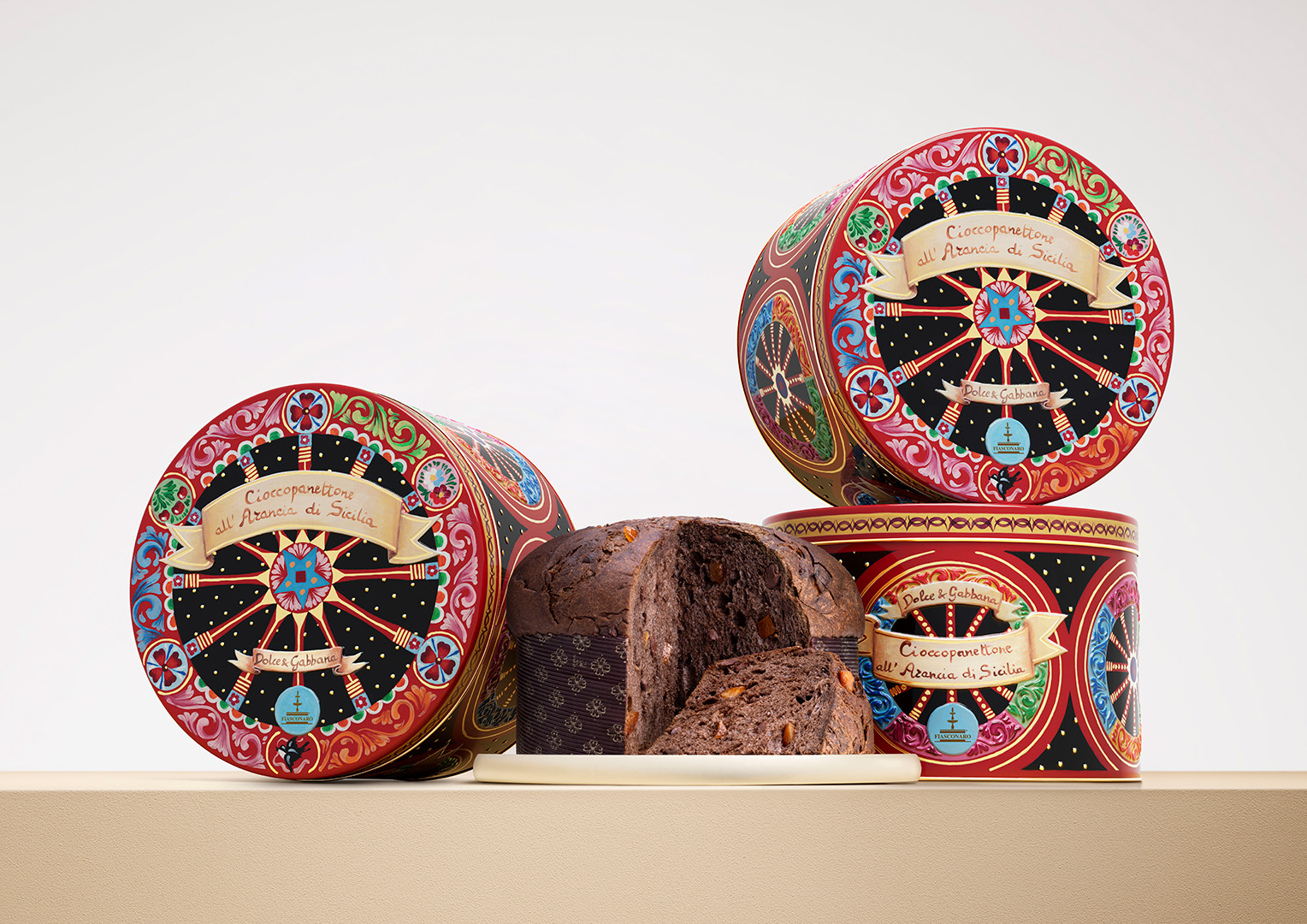 Dolce&Gabbana Fiasocraro 2025 | New Cioccopanettone - 03