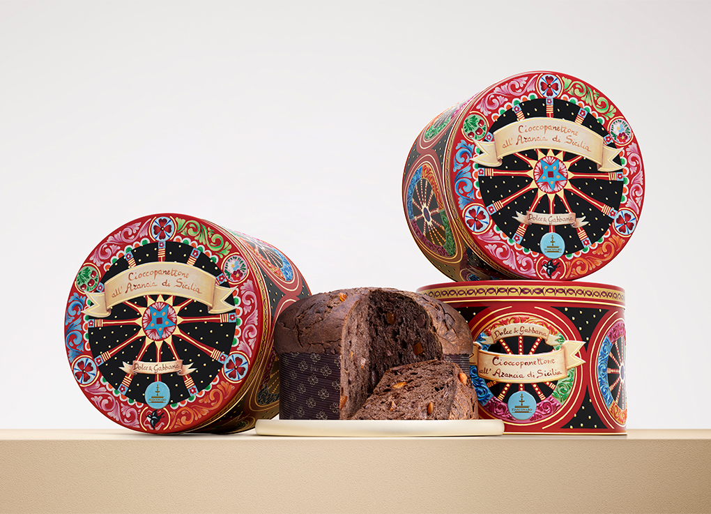 Dolce&Gabbana Fiasocraro 2025 | New Cioccopanettone - 09