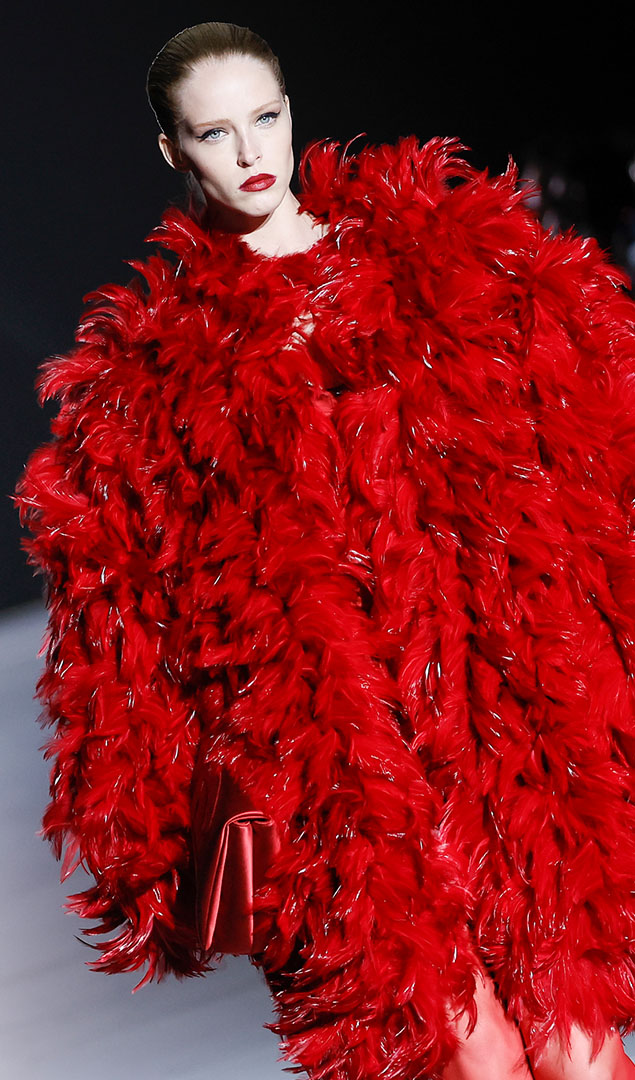 Dolce&Gabbana Women's Fall-Winter 23/24 Fashion Show