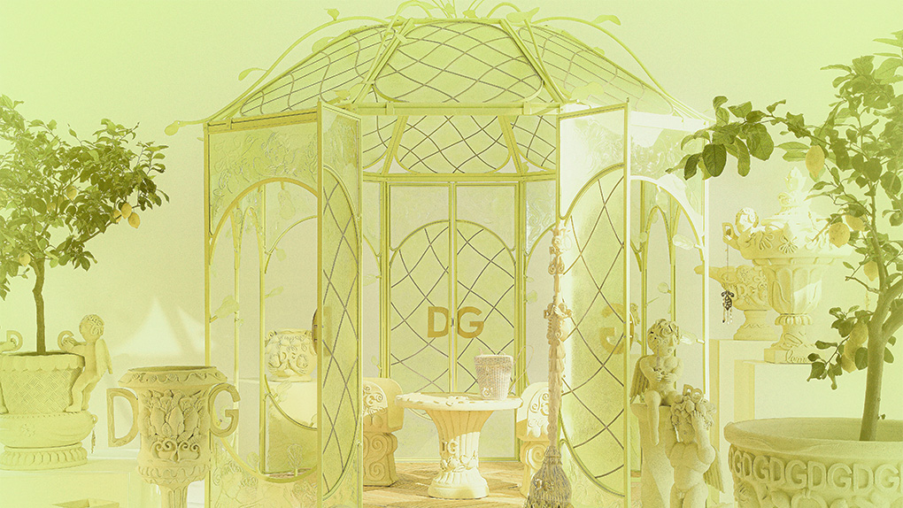 Dolce&Gabbana rivela i nove progetti di GenD