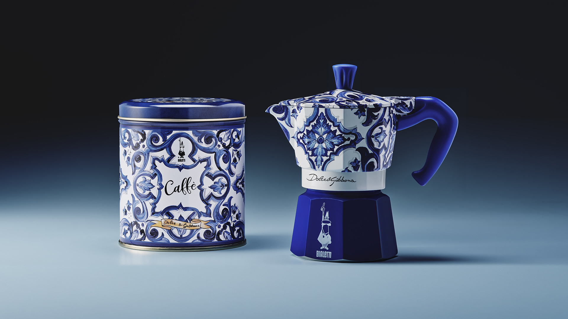 Dolce&Gabbana Bialetti - Second drop - 2025 - 03