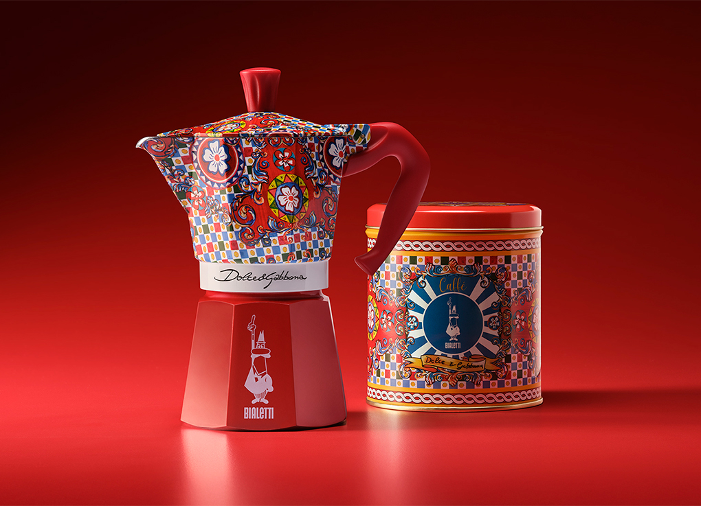 Dolce&Gabbana Bialetti - Second drop - 2025 - 07