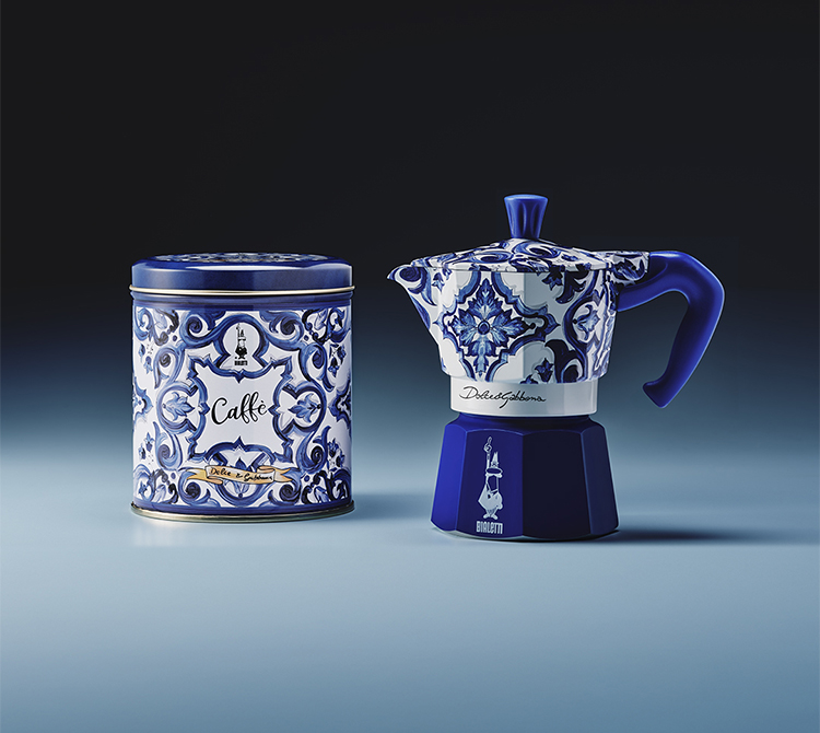 Dolce&Gabbana Bialetti - Second drop - 2025 - 05