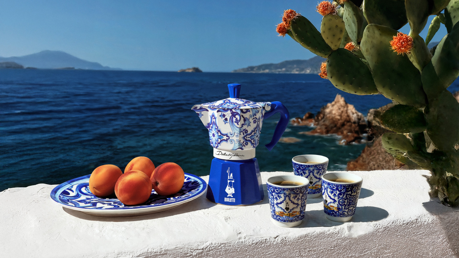 Dolce&Gabbana and Bialetti 2025 - 01
