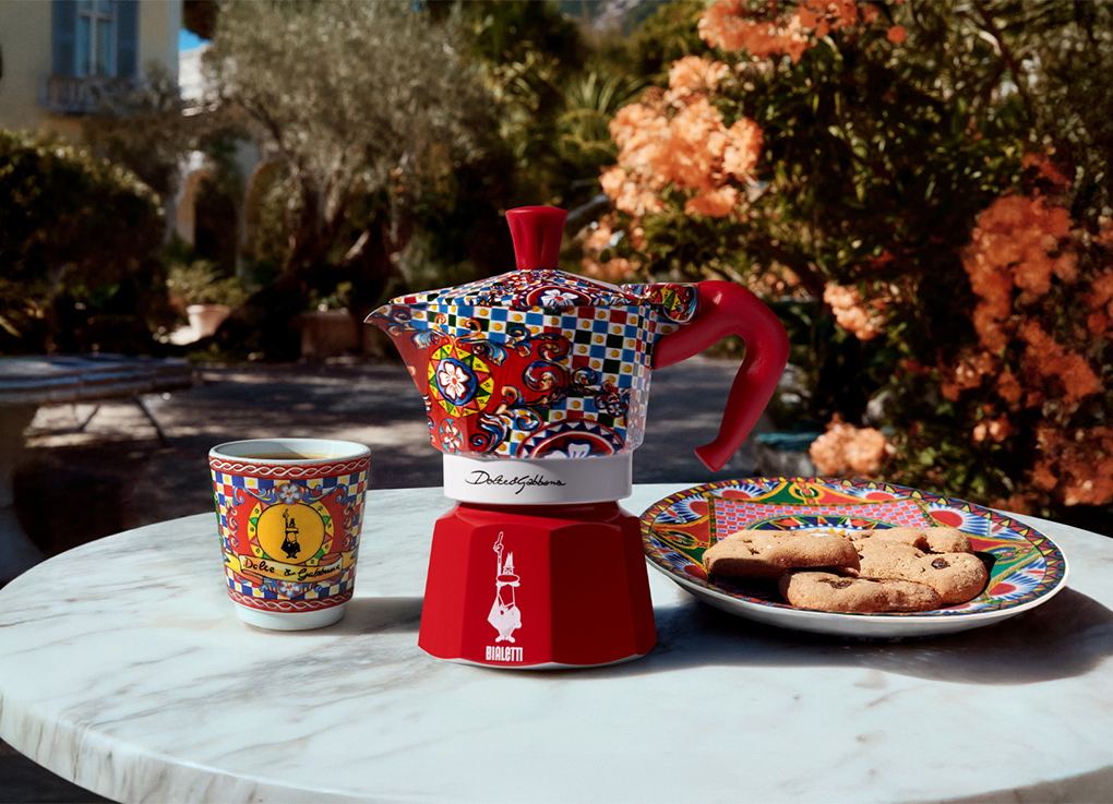 Dolce&Gabbana and Bialetti 2025 - 13