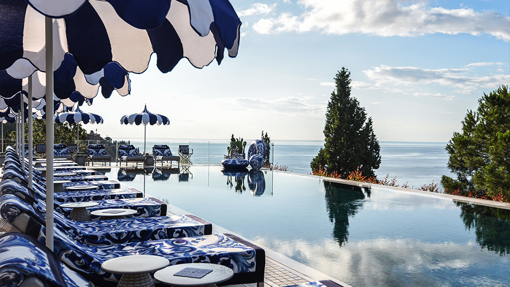 DG Resort: beach club paradises signed by Dolce&Gabbana