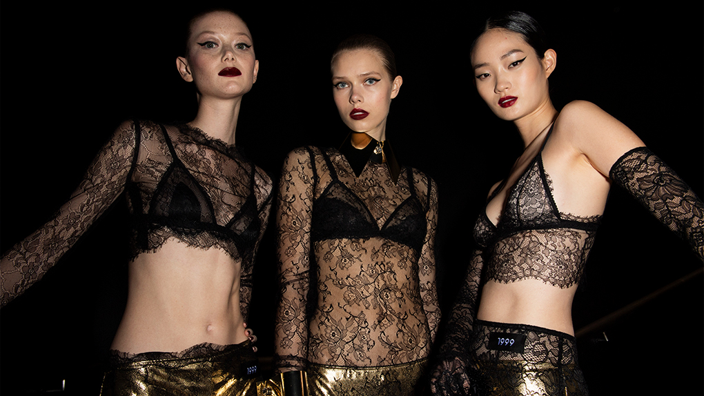 Il reggiseno: segno distintivo della moda e codice della femminilità Dolce&amp;Gabbana