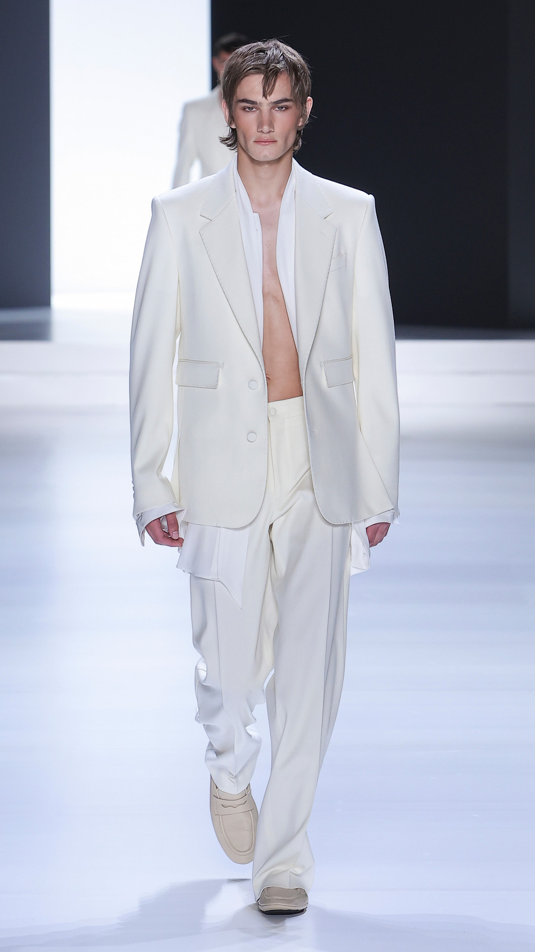 Looks Dolce Gabbana Men Fashion Show Spring/Summer 2024