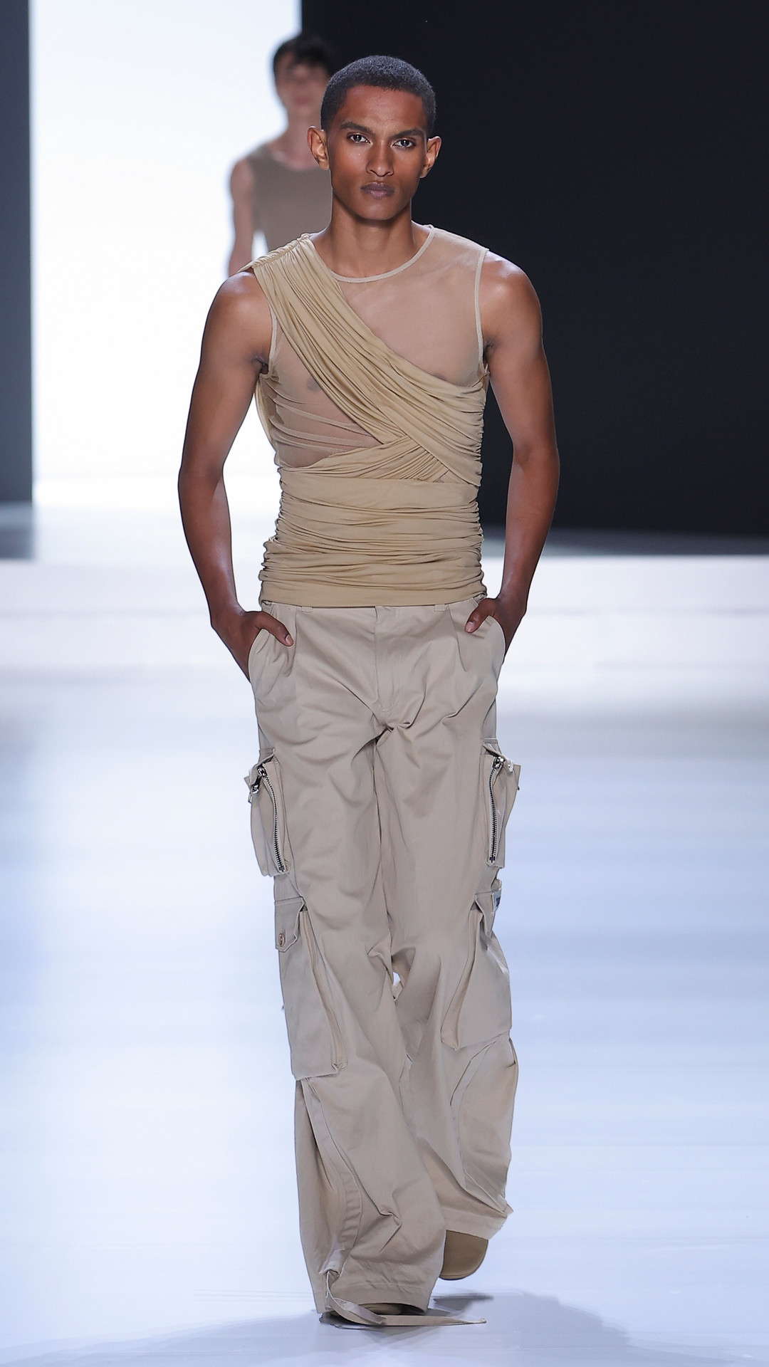 Looks Dolce Gabbana Men Fashion Show Spring/Summer 2024