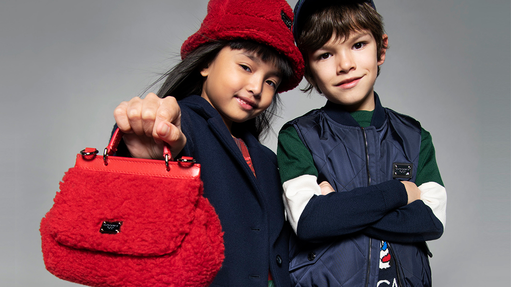 Too Cool For School: Dolce&Gabbana's Back to School Collection