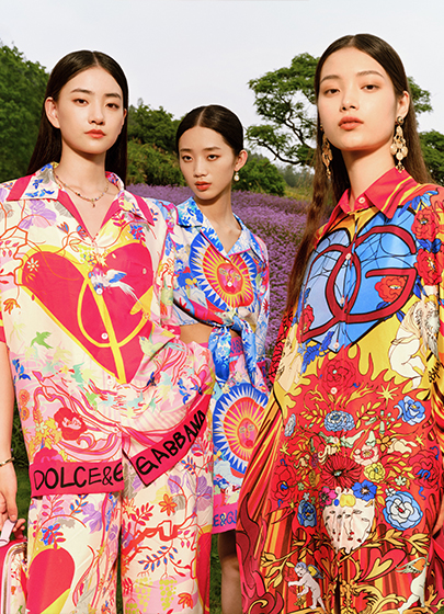 Chinese Valentine’s Day: the Special Collection signed by Dolce&Gabbana ...