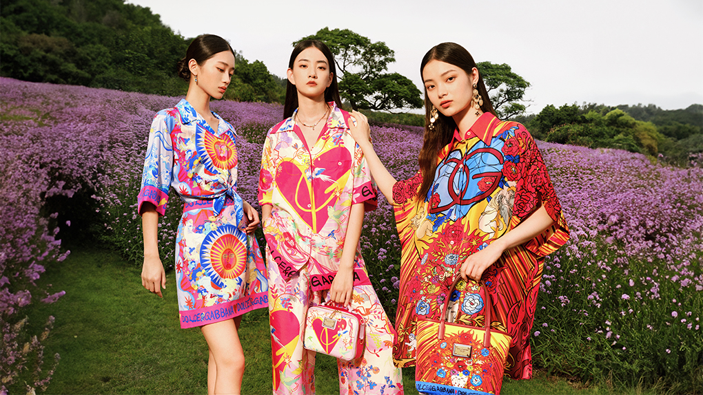 Chinese Valentine’s Day: la Collezione Speciale firmata Dolce&amp;Gabbana e Santu Song
