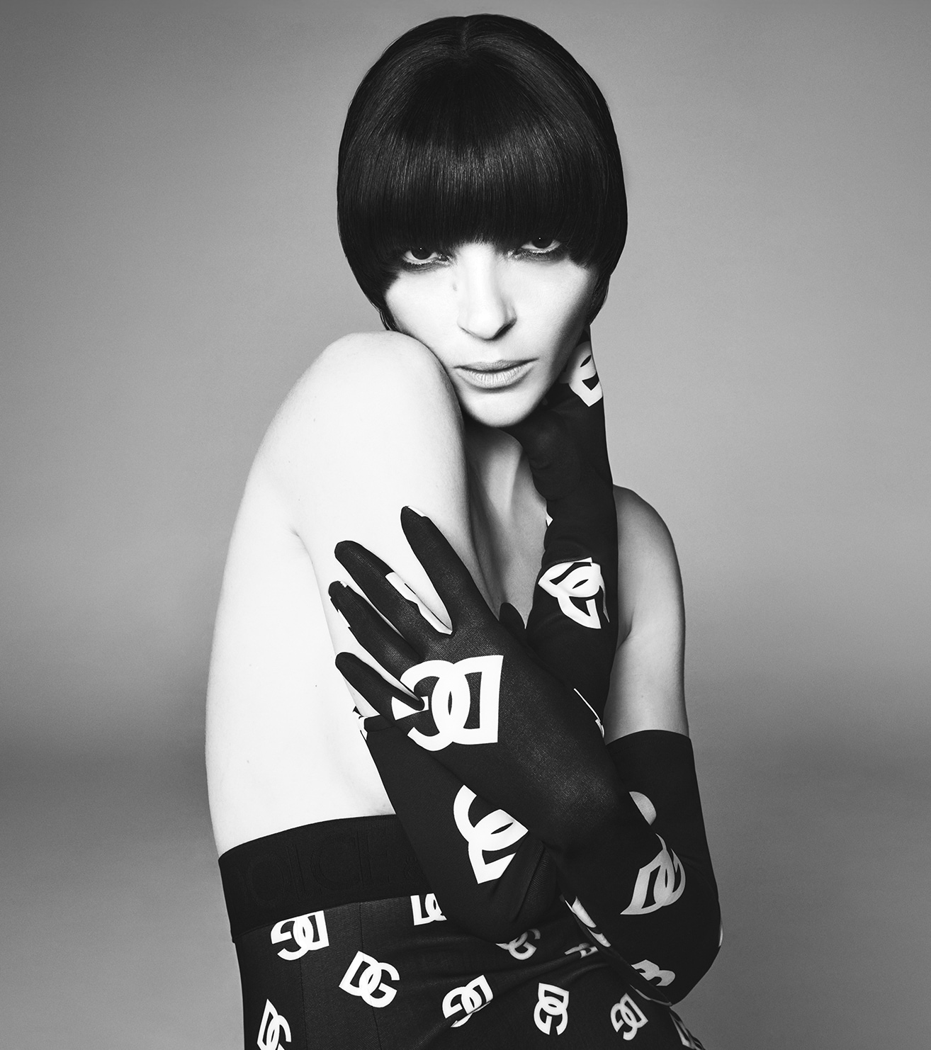 Dolce&Gabbana: the iconic Black