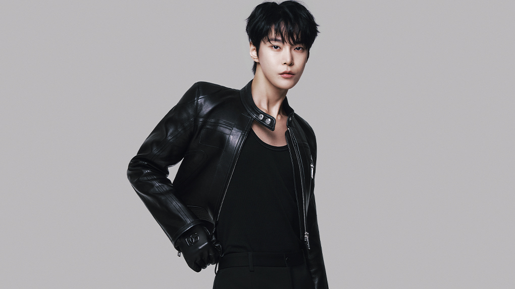 Doyoung, protagonist of the new Dolce&Gabbana Men's FW 23-24 Campaign