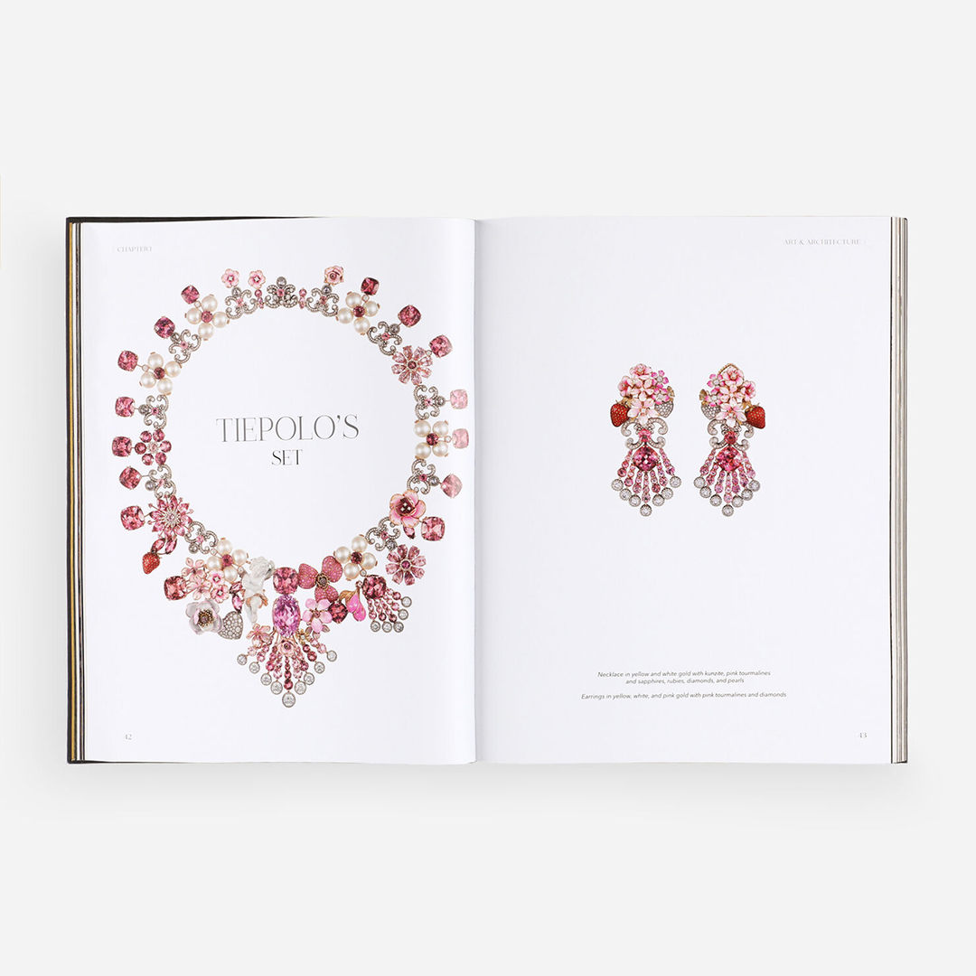 Dolce&Gabbana Book - Masterpieces of High Jewelry - 04
