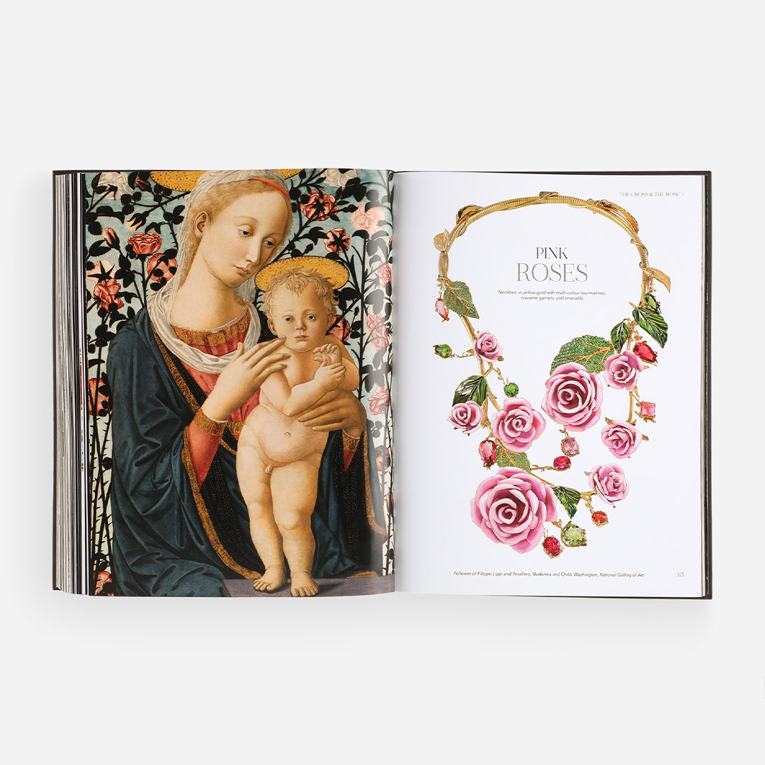 Dolce&Gabbana Book - Masterpieces of High Jewelry - 01