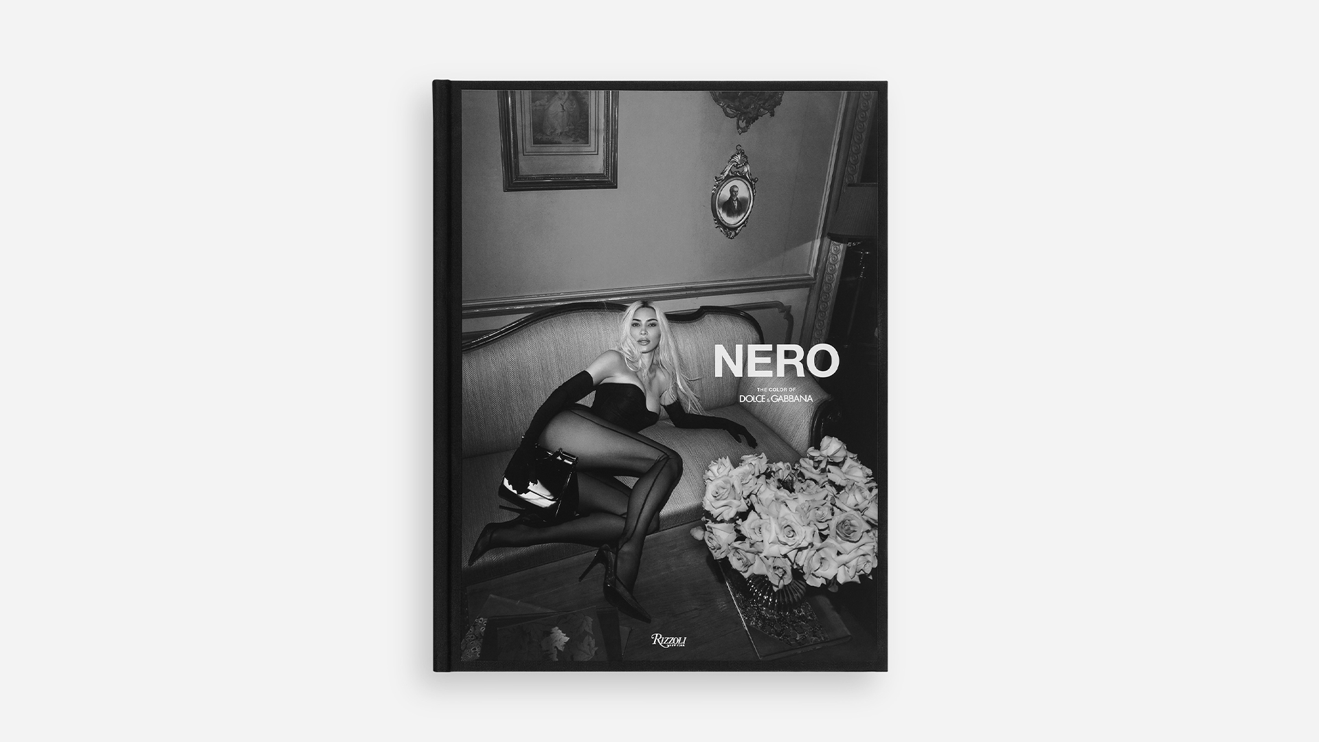 NERO The color of Dolce&Gabbana