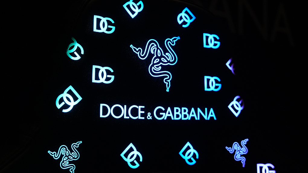 The Dolce&Gabbana | Razer Collection