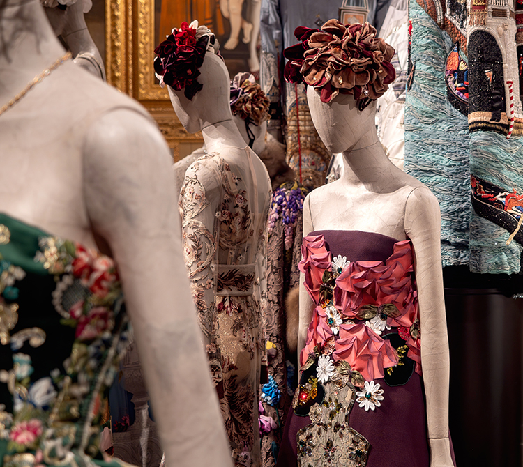 Dolce&Gabbana From the Heat to the Hands Exhibition | Milan 2024