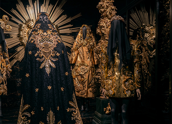Devotion Sacred Heart - From the Heart to the Hands 2024, Palazzo Reale