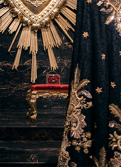 Devotion Sacred Heart - From the Heart to the Hands 2024, Palazzo Reale