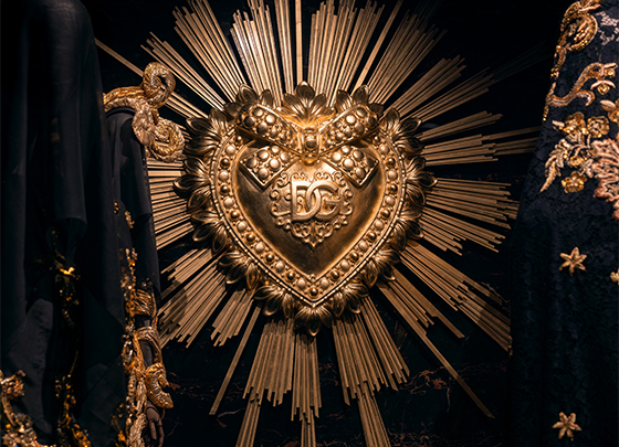 Devotion Sacred Heart - From the Heart to the Hands 2024, Palazzo Reale