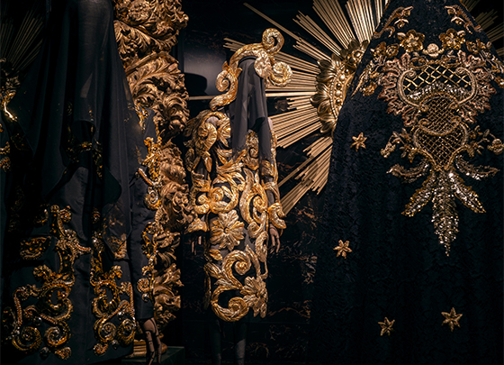 Devotion Sacred Heart - From the Heart to the Hands 2024, Palazzo Reale