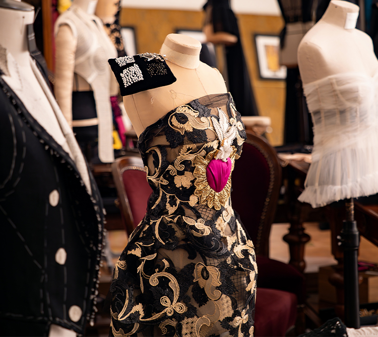 Dolce&Gabbana From the Heat to the Hands Exhibition | Milan 2024