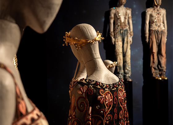 Divinity Dream dress Alta Moda Alta Sartoria - From the Heart to the Hands 2024, Palazzo Reale