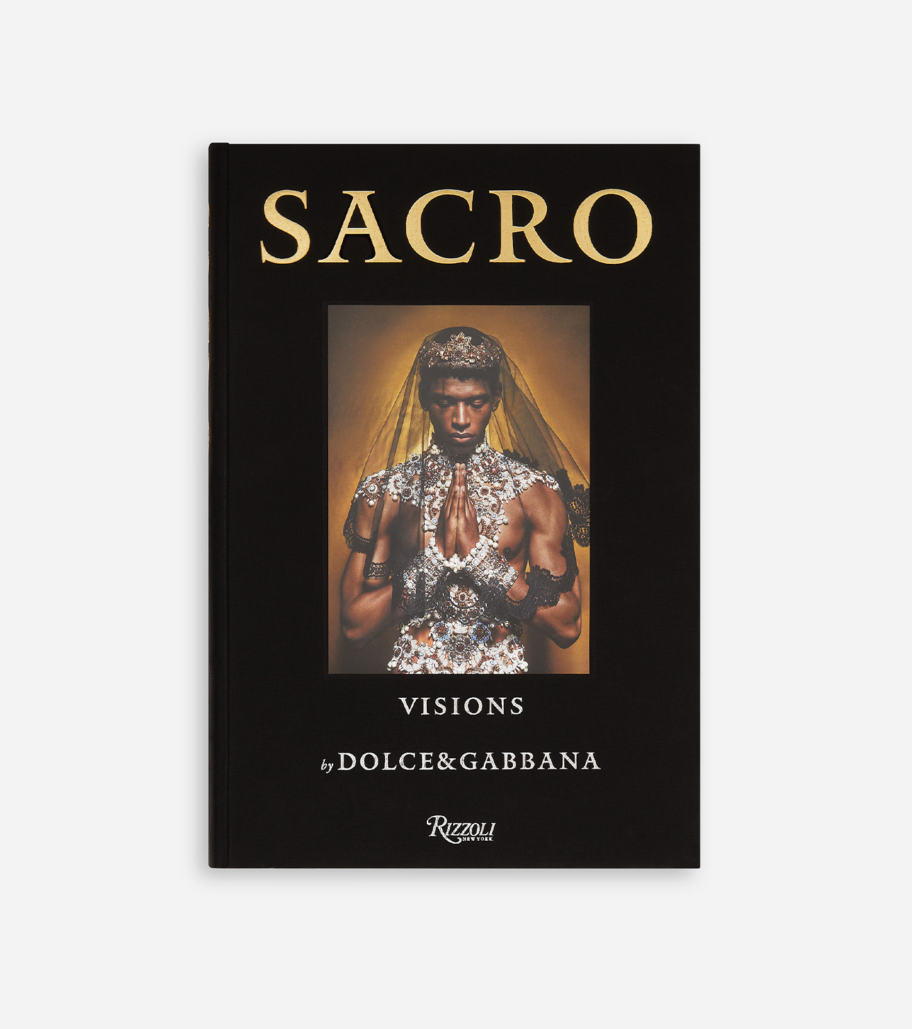 Sacro: Visions by Dolce&Gabbana, the book