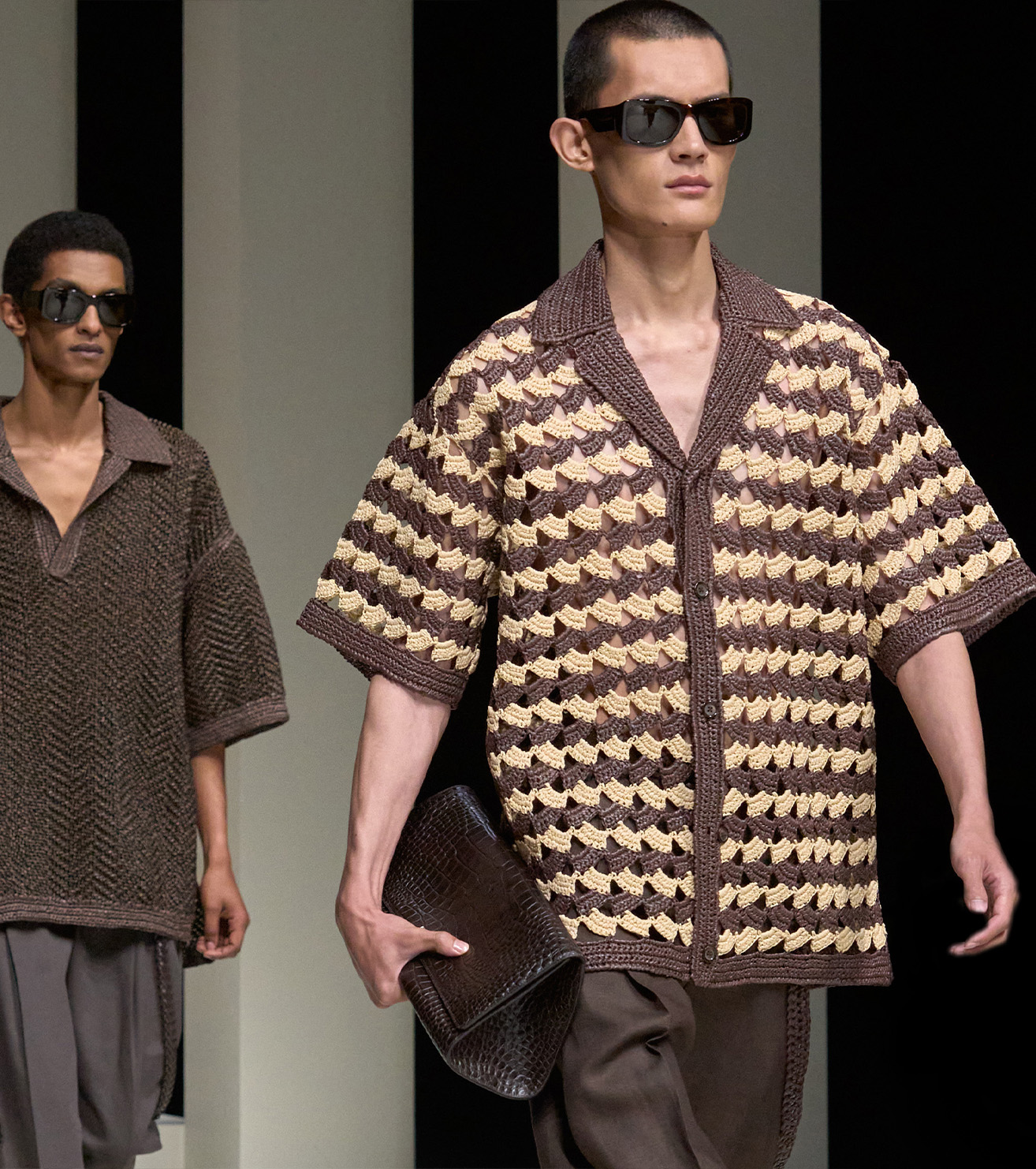 Men's Spring/Summer 2025 Fashion Show