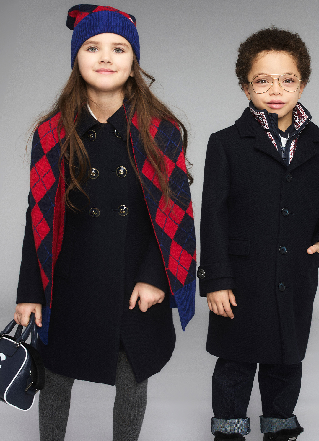 Back to School 2024 Collection | Dolce&Gabbana Child