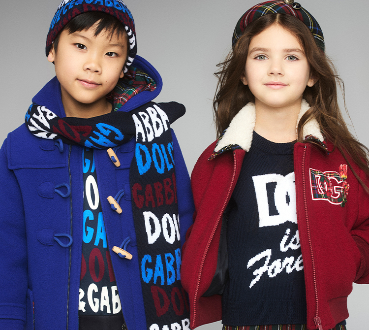 Back to School 2024 Collection | Dolce&Gabbana Child