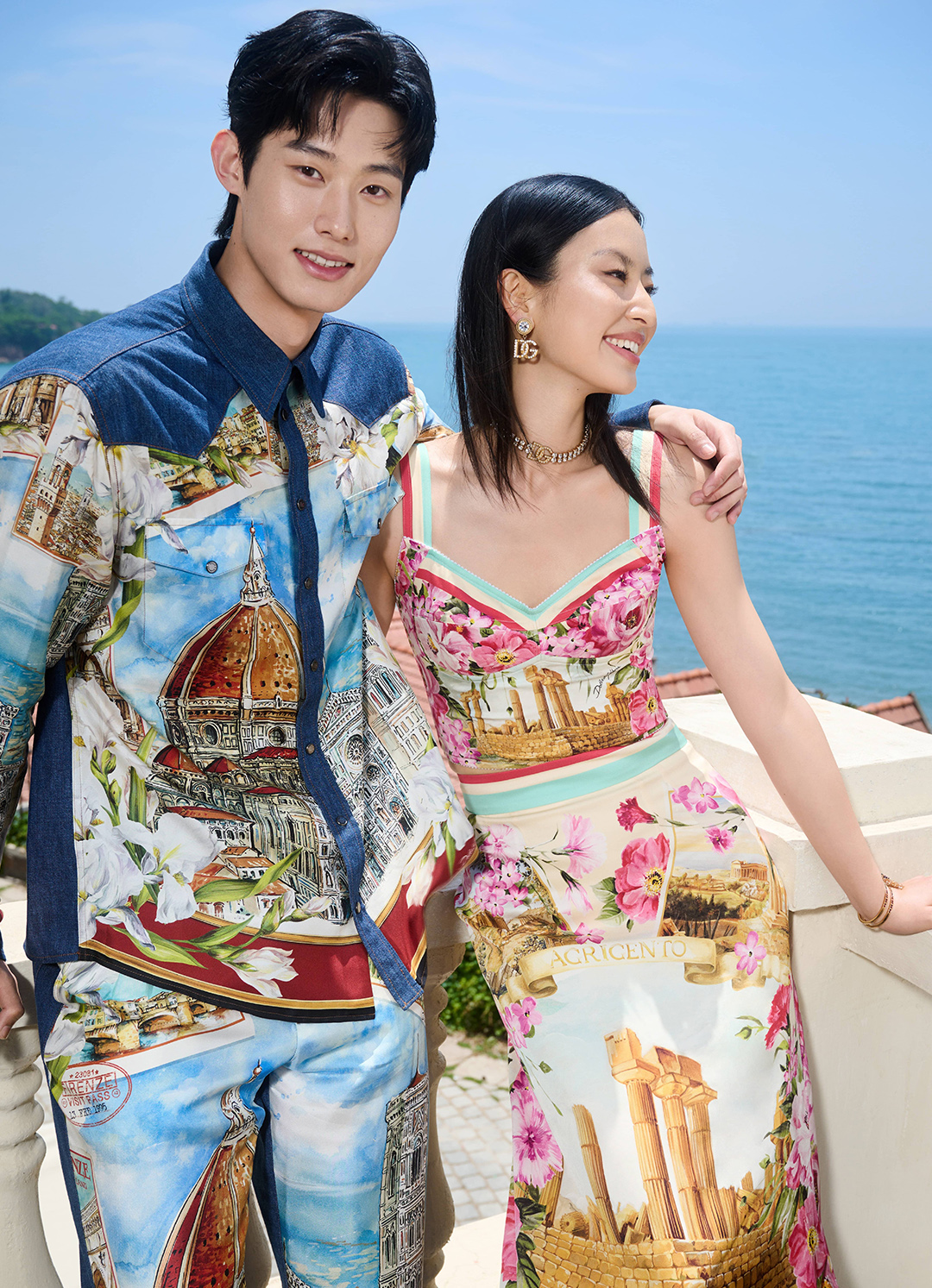 Summer Exclusive Collection 2024 | Chinese Valentine's Day | Dolce&Gabbana