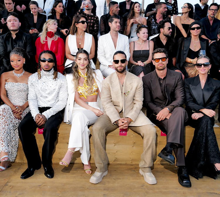 Front Row | Dolce&Gabbana eventi e sfilate Sardegna 2024