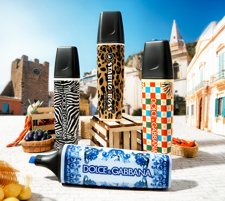 Dolce&Gabbana X STABILO | Exclusive Collection - Set