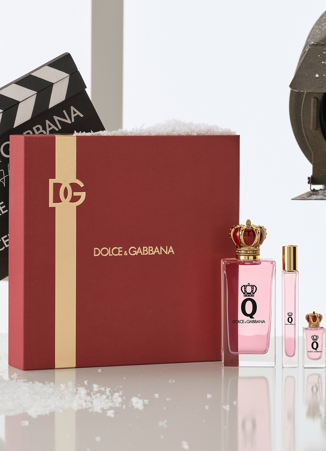 Dolce&Gabbana Holiday 2024 | Fashion Accessories, Beauty and Gif Finder