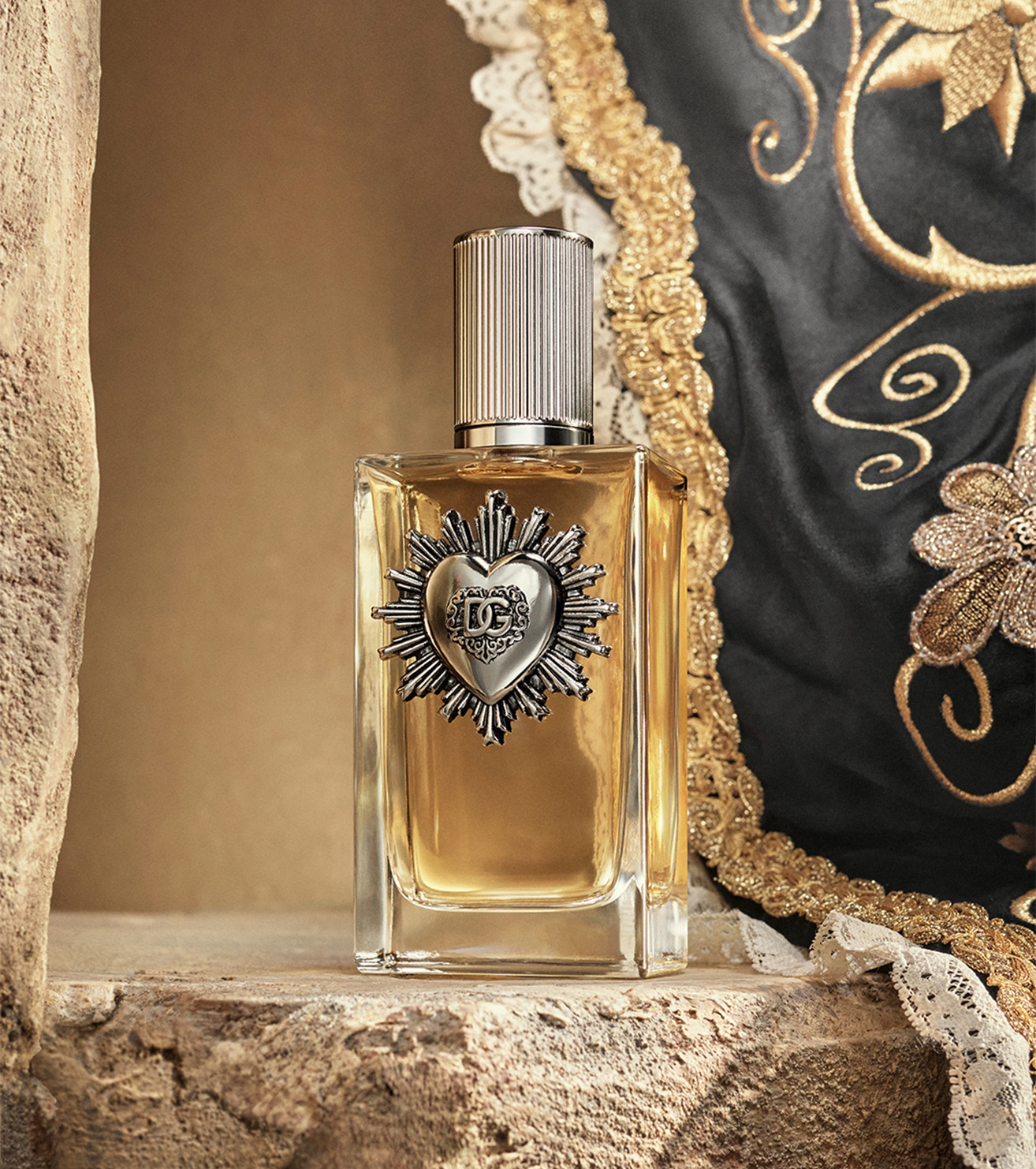 Devotion for Men, la nuova fragranza maschile Dolce&Gabbana