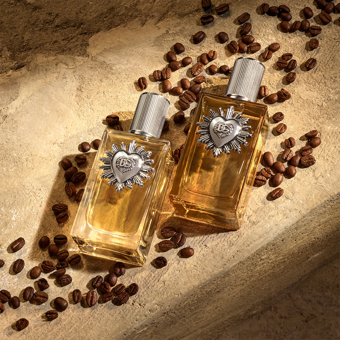 Dolce&Gabbana Beauty | Michele Morrone - Devotion for Men 2025 - 08