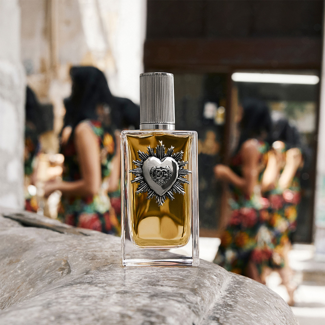 Dolce&Gabbana Beauty | Michele Morrone - Devotion for Men 2025 - 10