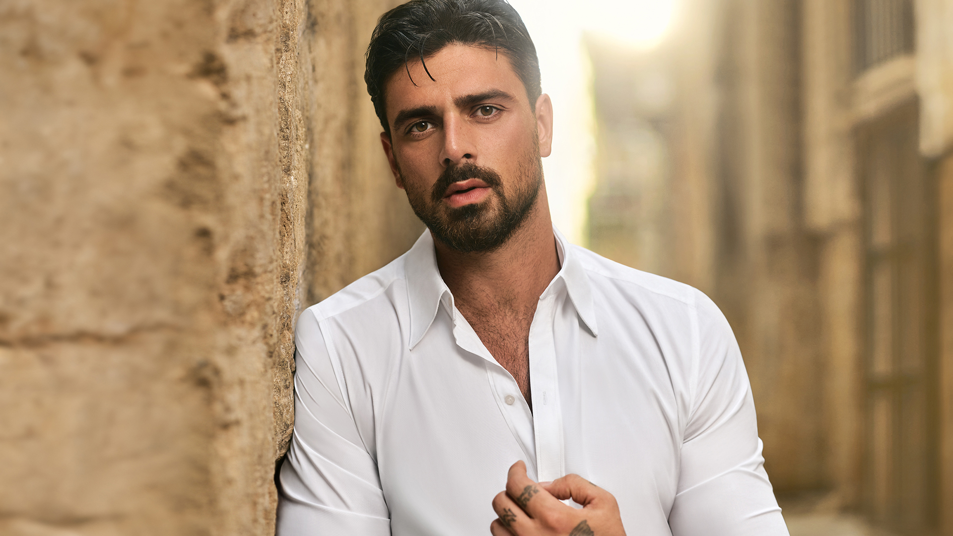 Dolce&Gabbana Beauty | Michele Morrone - Devotion for Men 2025 - 13