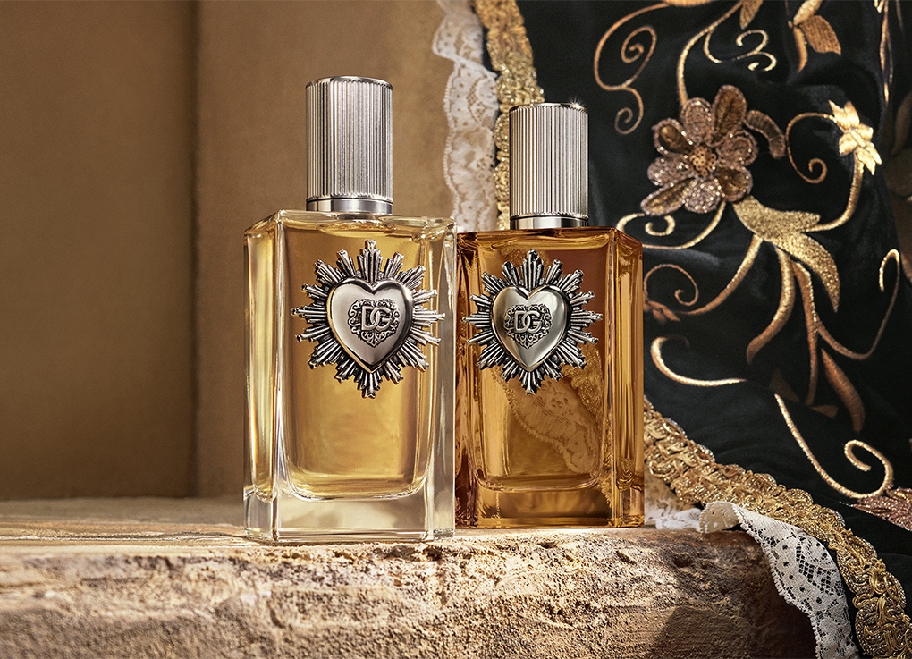Dolce&Gabbana Beauty | Michele Morrone - Devotion for Men 2025 - 12