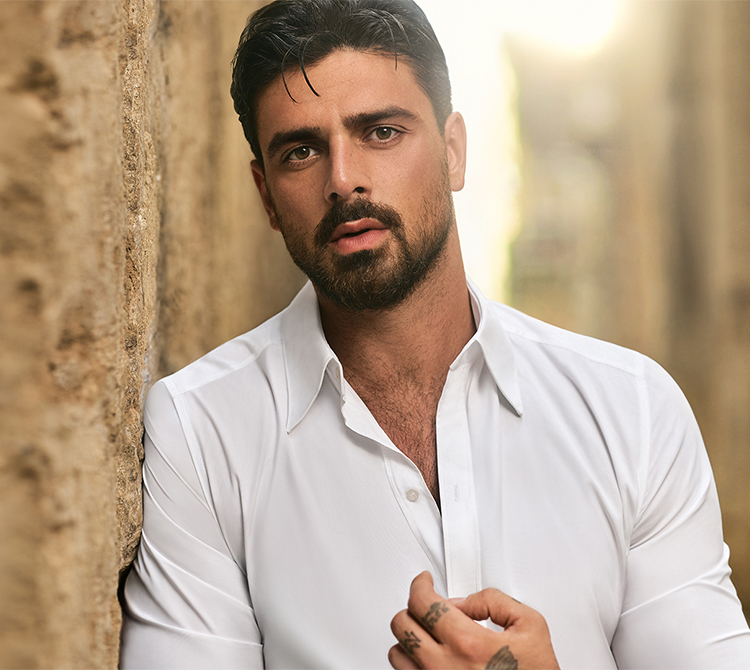 Dolce&Gabbana Beauty | Michele Morrone - Devotion for Men 2025 - 15