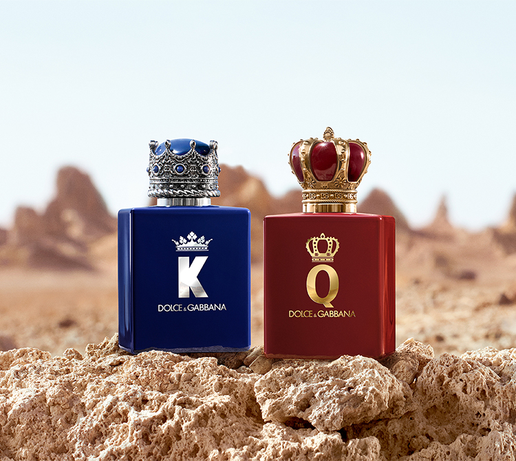 Dolce&Gabbana Beauty | K&Q Elixirs 2026 - 03