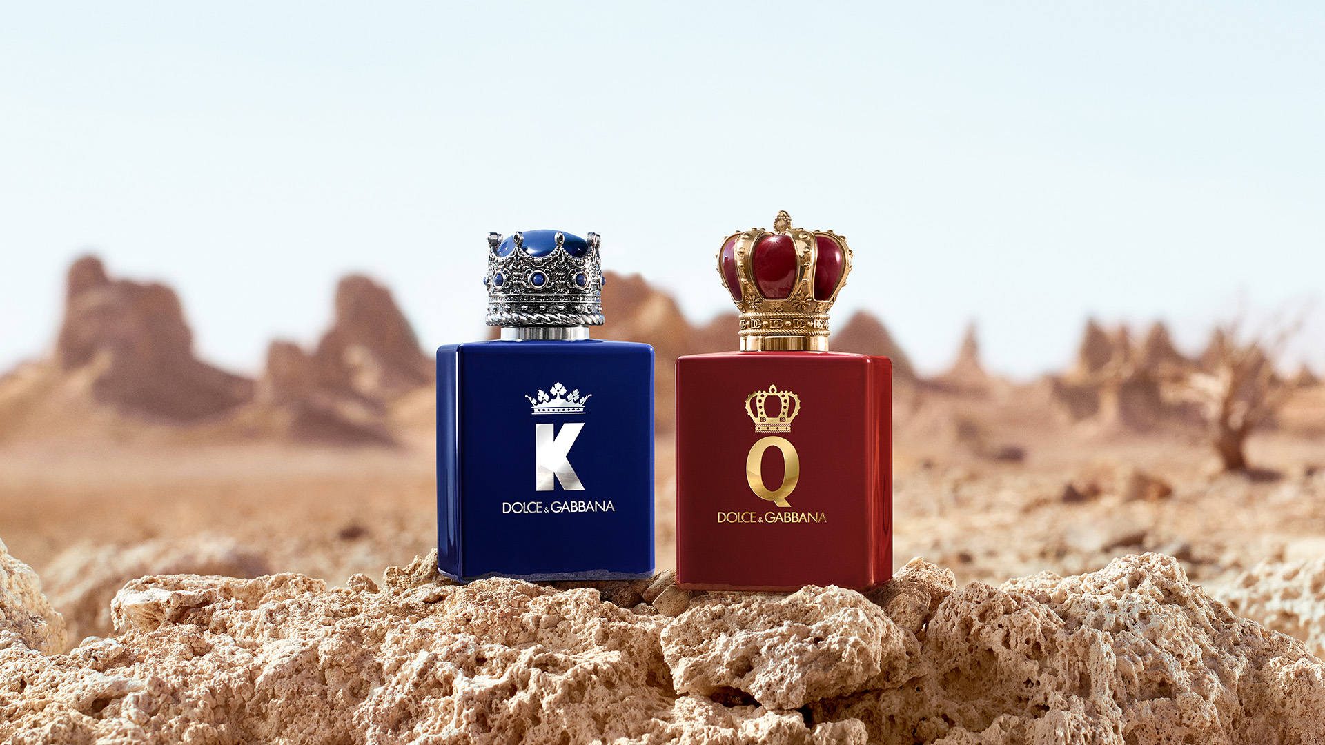 Dolce&Gabbana Beauty | K&Q Elixirs 2026 - 01