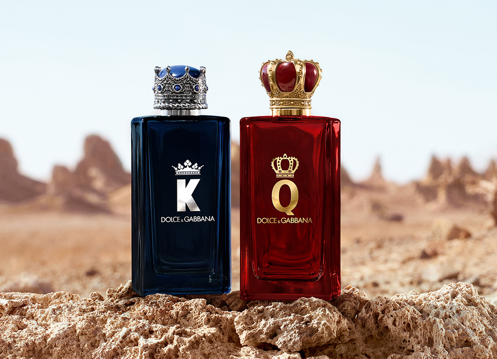 Dolce&Gabbana Beauty | Fragrances K&Q