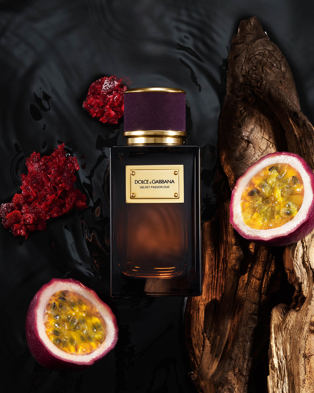 Dolce&Gabbana Beauty Velvet Collection - New frangraces Hiney Santal and Passio Oud - 09