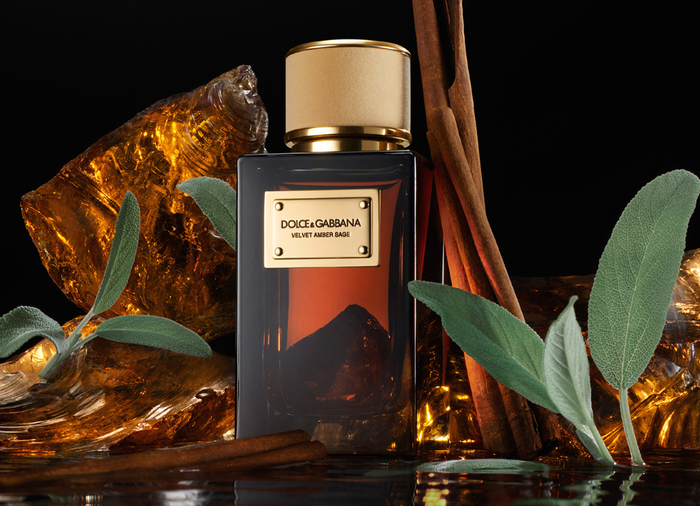 Dolce&Gabbana Beauty | Velvet Collection 2026 - Amber Sage 04