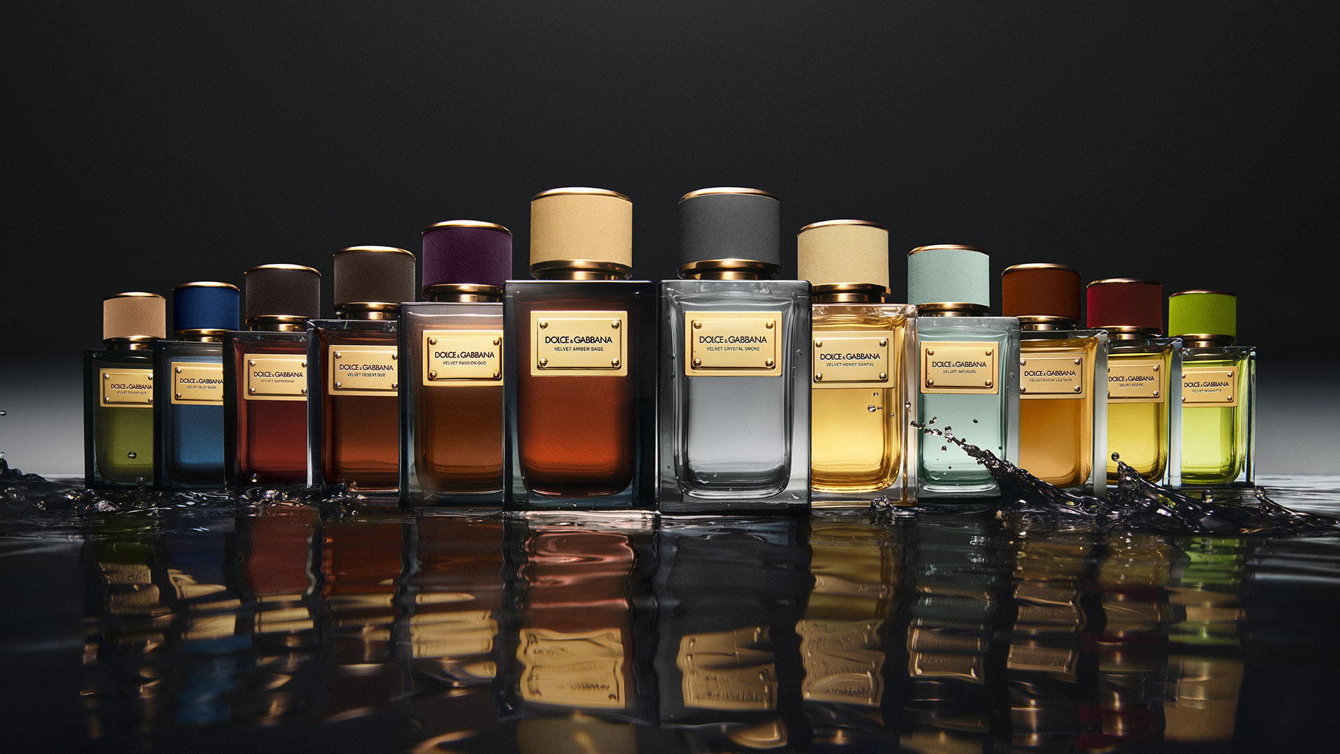 Dolce&Gabbana Beauty | Velvet Collection 2026 - 05